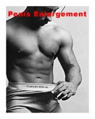 ENLARGE YOUR PENIS 100% NATURAL