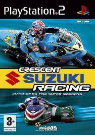 Crescent Suzuki Racing - PS 2 Game