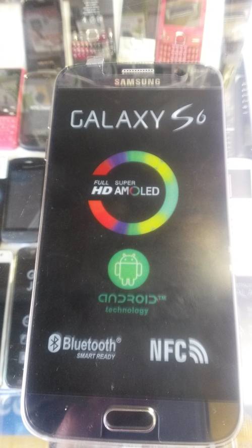 Samsung S6