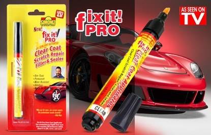 Fix It Pro Car Scratch Repair Pen