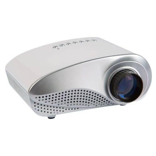 Mini LED Projector Home Theater USB/VGA/HDMI