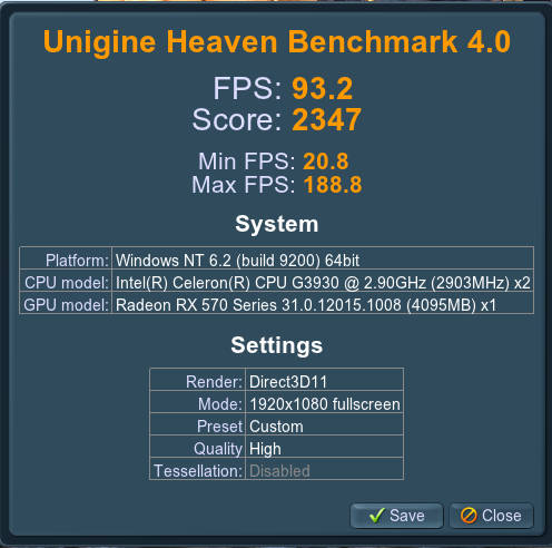 MSI AMD Radeon RX 570 4 Gb graphics card for sale (EXCELLENT CONDITION)