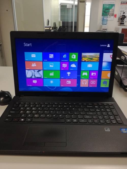 LENOVO G500 | Core i3-3110M | 4GB RAM | 500GB HDD | Win 8 OS