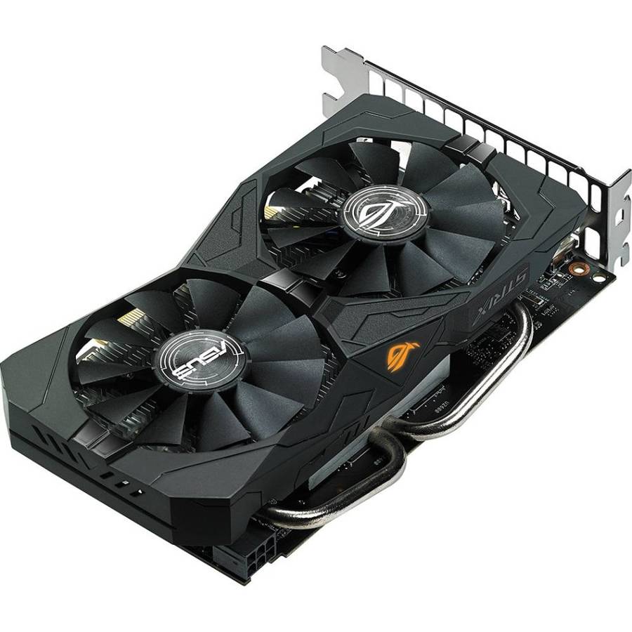 Radeon RX 460 Asus ROG Strix Gaming OC 4GB | Demo Unit | Still under Warranty
