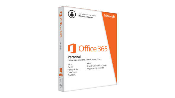 Microsoft Office 365 Personal