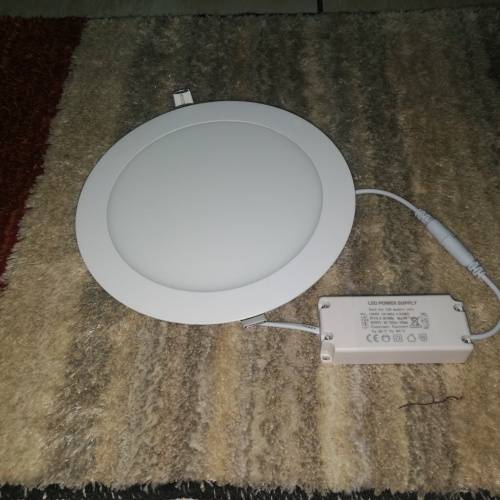 18W Round LED panel light