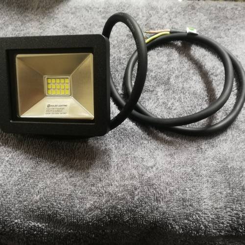 10W LED Floodlight