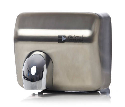 Bidvest Steiner Air Towel 360 Sateen Hand Dryer