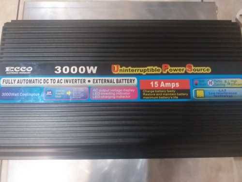 3000W Loadshedding UPS INVERTER kit - batteries INCLUDED