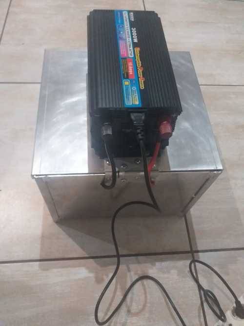 3000W Loadshedding UPS INVERTER kit - batteries INCLUDED