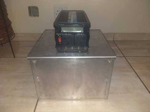 3000W Loadshedding UPS INVERTER kit - batteries INCLUDED