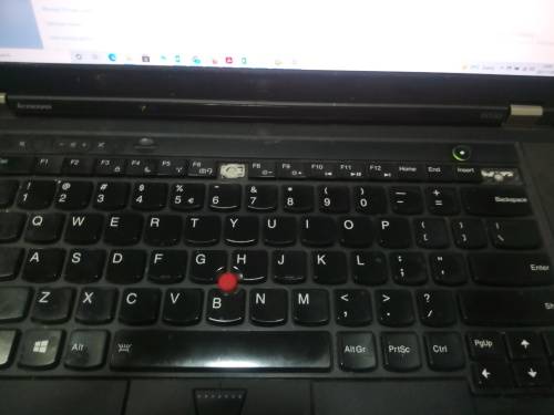 Lenovo Thinkpad W530 Core i7 with W530 docking station.