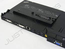 Lenovo Thinkpad W530 Core i7 with W530 docking station.