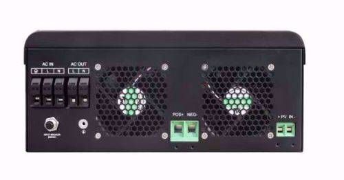 5.5KW 48V Kool Energy Inverter + 48V 2.4KW Narada Lithium Battery Upgradeable Loadshedding Solution