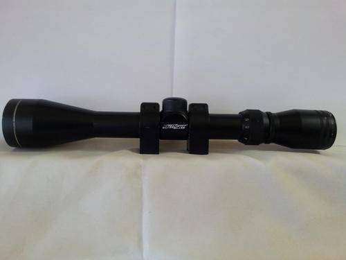 Ultra Optec 3-9x40 Scope