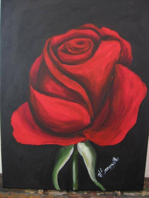 Midnight Kiss 3 by dSomm'ville