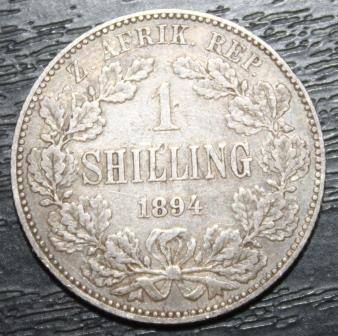 STUNNING !!!!! 1894 6 PENCE!!!! R1 STARTING BID!!!!