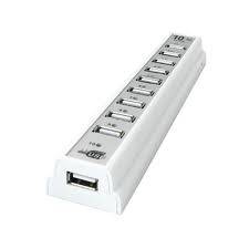 10 Port USB HUB