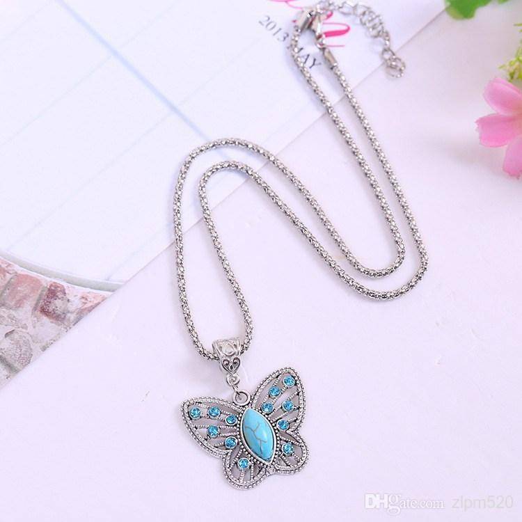 Butterfly Necklace