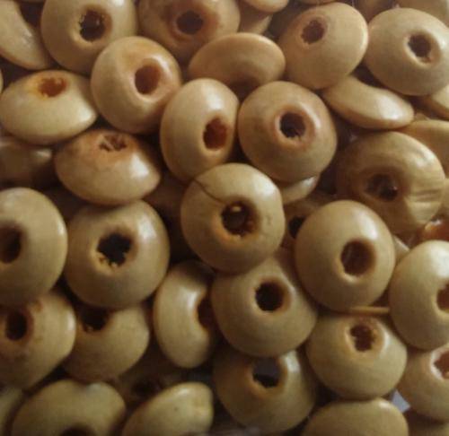 Wooden Beads - Natural