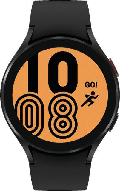 Samsung Galaxy Watch 4 44MM Bluetooth Black