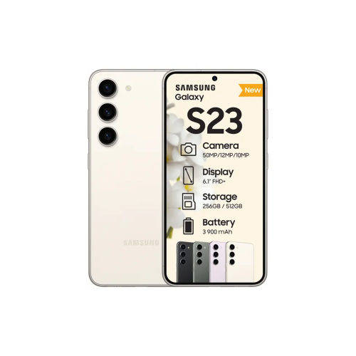 Samsung S23 256GB New