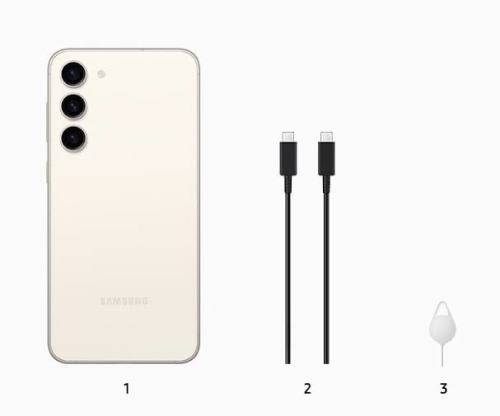 Samsung S23 256GB New