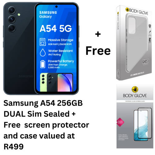 Samsung Galaxy A54 256GB New