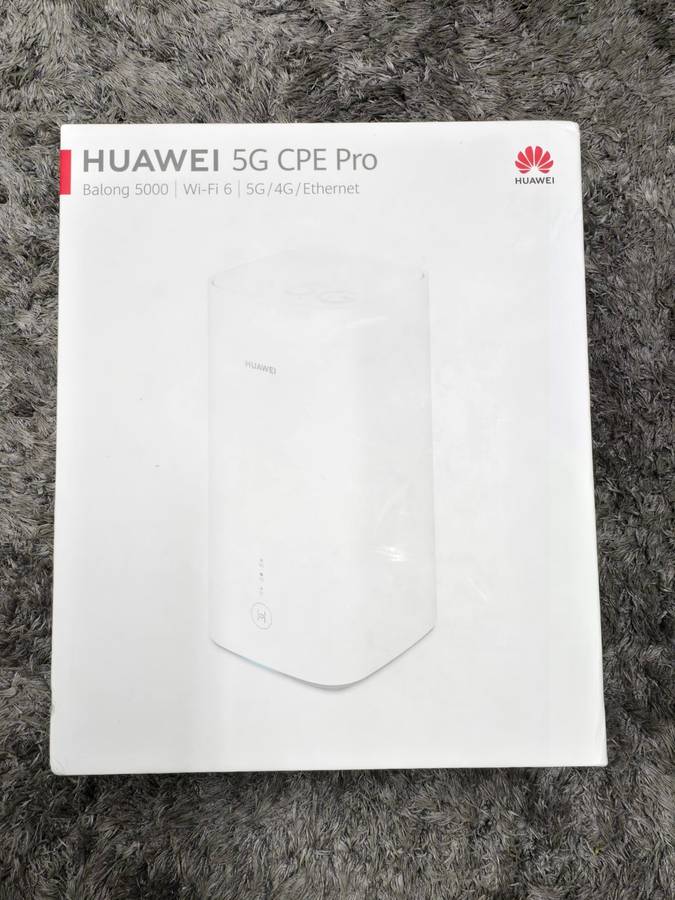 Huawei 5G CPE Pro Unlocked