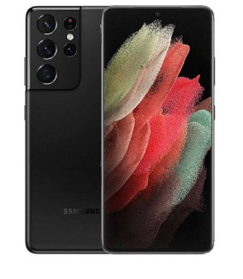 Samsung S21 Ultra 256GB Dual SIM Phantom Black sealed