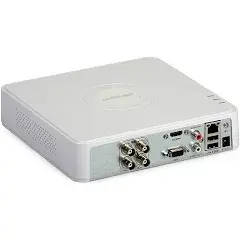 CCTV SYSTEM DVR|| HIKVISION HD TURBO|| 4 CHANNEL CLEAR HD IMAGE