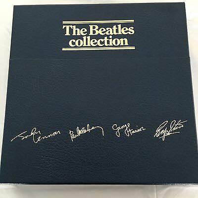 The Beatles Collection Box Set (13 LPS) + Double White Album