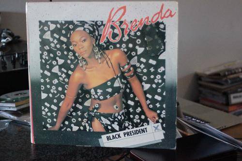 BRENDA FASSIE (LOCAL LP)-BLACK PRESIDENT