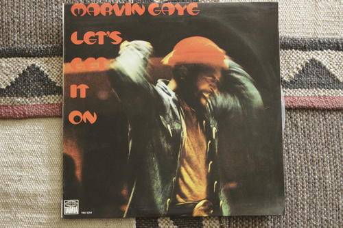Marvin Gaye ââ Let's Get It On