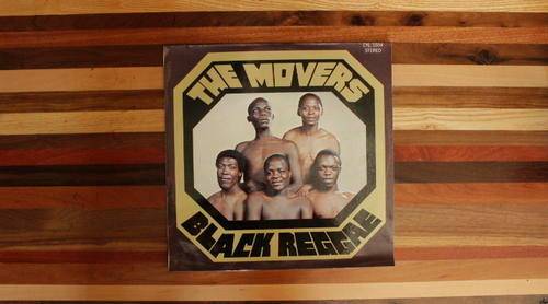 The Movers- Black reggae