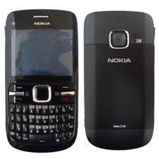 NOKIA C3 - BRAND NEW - LOCAL VODACOM STOCK - BLACK -