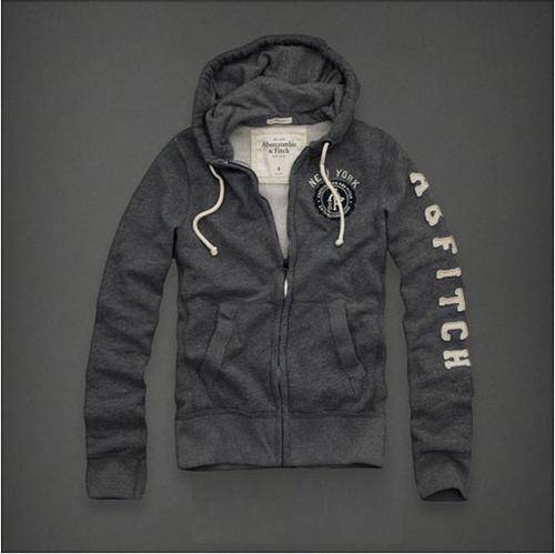 - Abercrombie & Fitch - Hooded Top - Size Small - New Arrival -