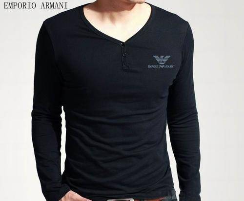 Armani - Mens Summer Long sleeve - size large -