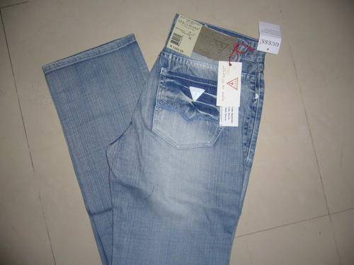 GUESS ROCKER LIGHT DENIM FADE
