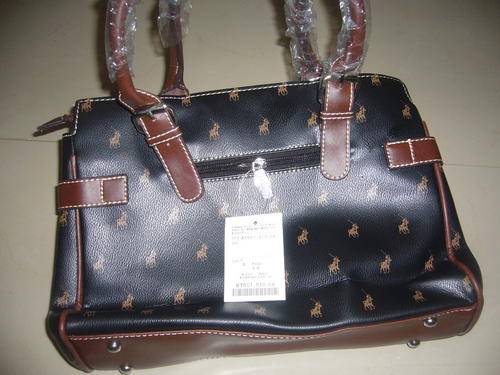 POLO HANDBAG - JUST IN -
