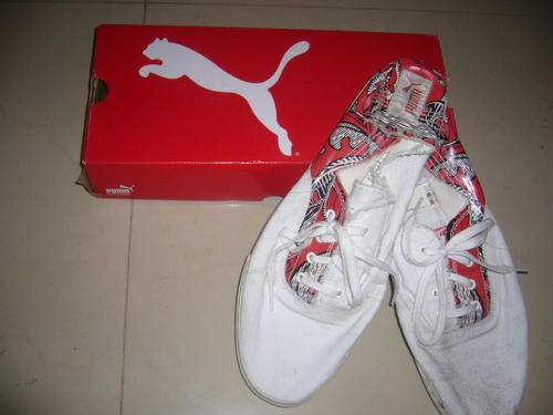 PUMA - RETRO - SIZE 11 - DONT MISS - WITH BOX -