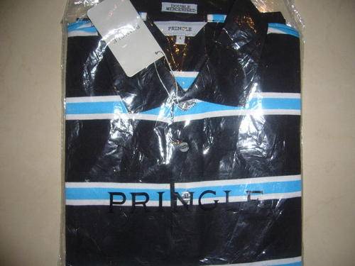 PRINGLE - GOLF SHIRT - SIZE X LARGE - NEW -