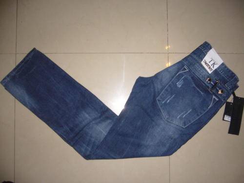 TAKESHY KUROSAWA - HIGH FASHION DENIM SERIES - SIZE 34 -
