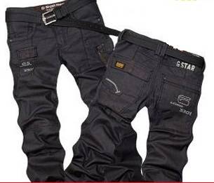 FREE SHIPPING - G Star Raw - LIMITED DENIM SERIES  - new arrival - SIZE 30 -