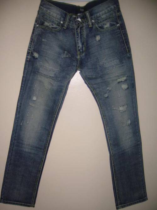 Free Shipping - D & G - Denim Series - Size 34 - New Arrival - Limited Denim Series -