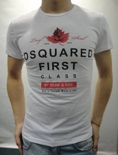 Free Shipping - D squared - T Shirt - New With Tags - Size Medium - Just In -