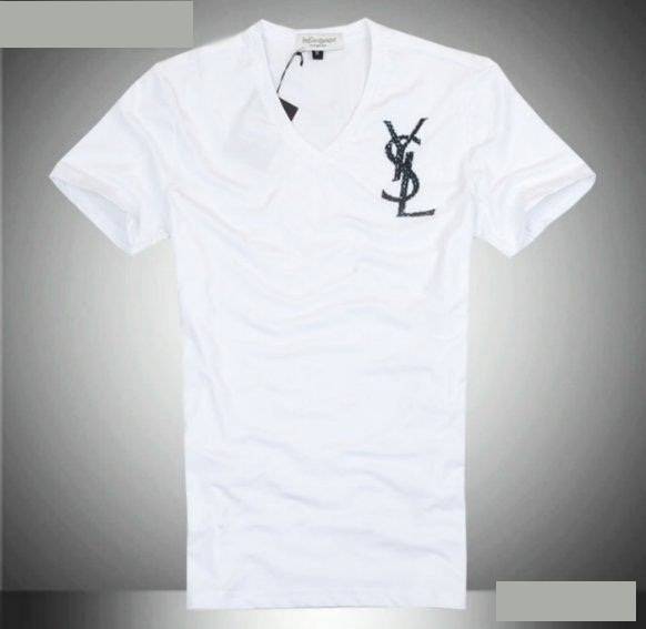 Free Shipping - YSL - summer T shirts - New Arrival - Size Small -
