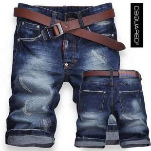 D SQUARED - First Class - Denim Shorts - Size 32 - New Arrival -