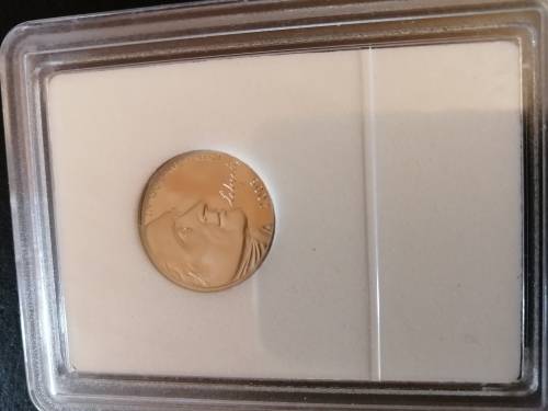2005 USA D CAM GEM PROOF