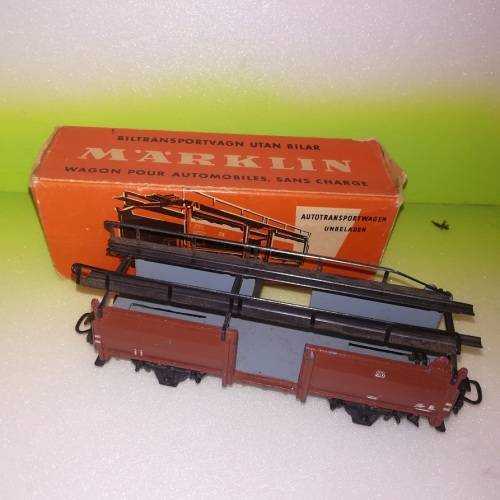 Marklin Car Transporter 315/4